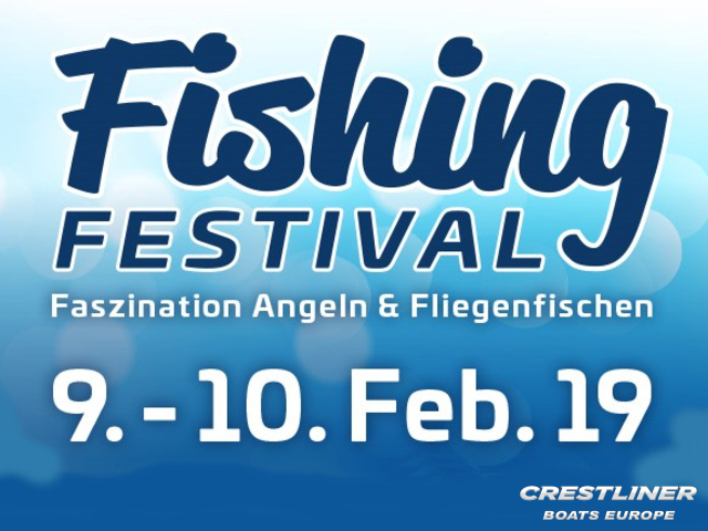 Fishing Festival Wel (Oostenrijk)